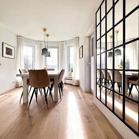 Luxus Ferienhaus Erzgebirge In Alleinlage Altenberg  Kültér fotó
