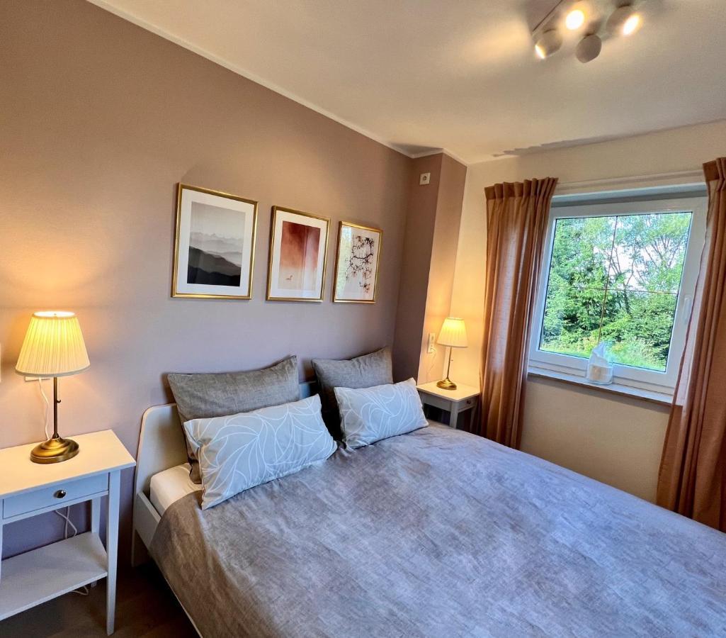 Luxus Ferienhaus Erzgebirge In Alleinlage Altenberg  Kültér fotó
